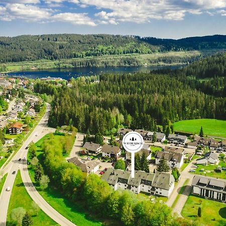 Waldrausch Titisee Ngoại thất bức ảnh